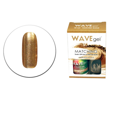 Wavegel - Gel & Lacquer Duo (#150 - #222)