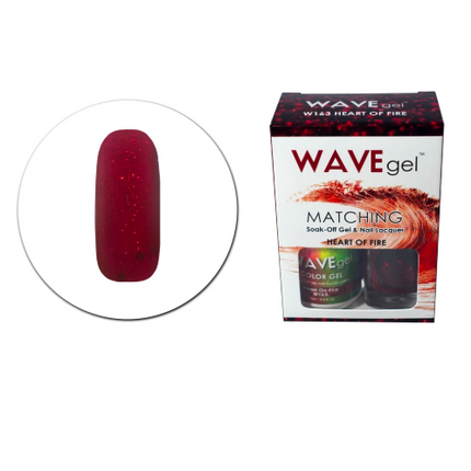 Wavegel - Gel & Lacquer Duo (#150 - #222)