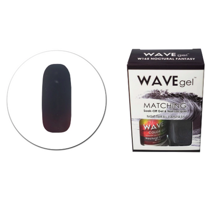 Wavegel - Gel & Lacquer Duo (#150 - #222)