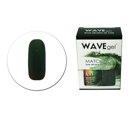 Wavegel - Gel & Lacquer Duo (#150 - #222)