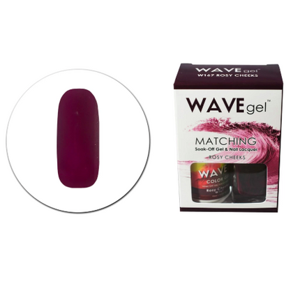 Wavegel - Gel & Lacquer Duo (#150 - #222)