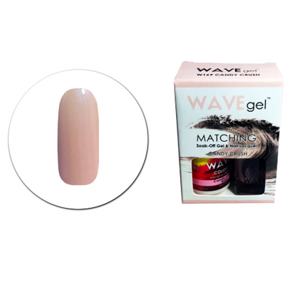 Wavegel - Gel & Lacquer Duo (#150 - #222)