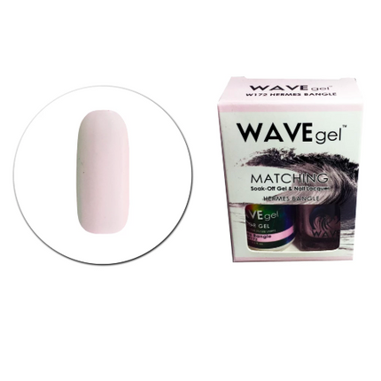 Wavegel - Gel & Lacquer Duo (#150 - #222)