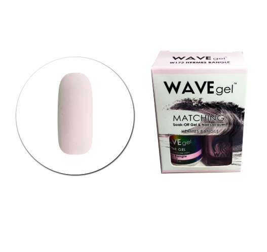 Wavegel - Gel & Lacquer Duo (#150 - #222)