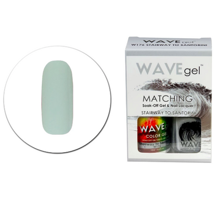 Wavegel - Gel & Lacquer Duo (#150 - #222)