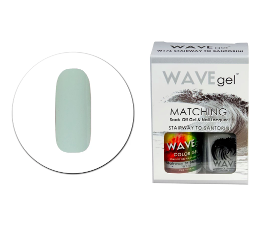 Wavegel - Gel & Lacquer Duo (#150 - #222)