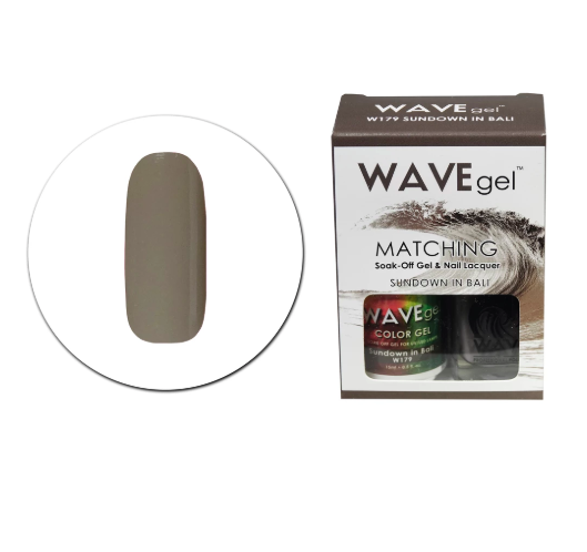 Wavegel - Gel & Lacquer Duo (#150 - #222)
