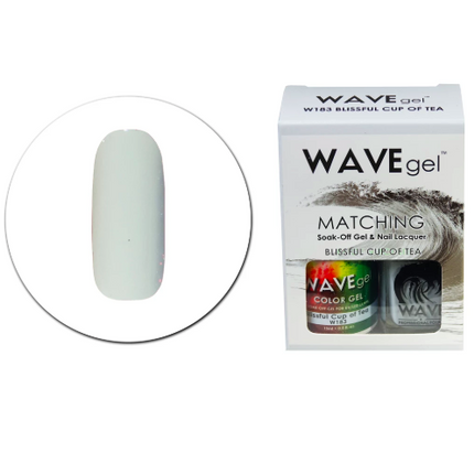 Wavegel - Gel & Lacquer Duo (#150 - #222)