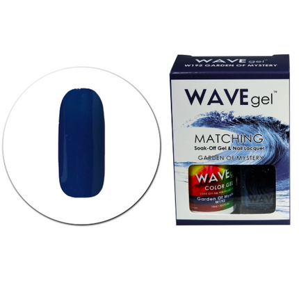 Wavegel - Gel & Lacquer Duo (#150 - #222)