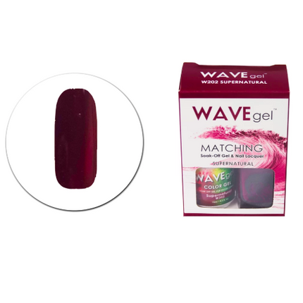 Wavegel - Gel & Lacquer Duo (#150 - #222)