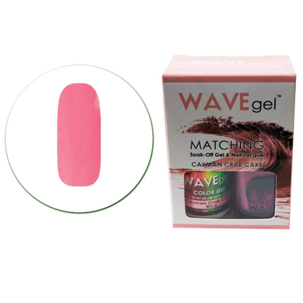 Wavegel - Gel & Lacquer Duo (#150 - #222)