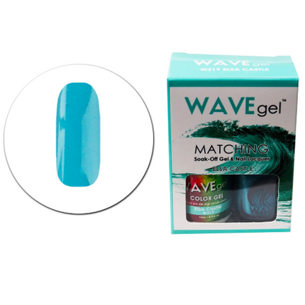 Wavegel - Gel & Lacquer Duo (#150 - #222)