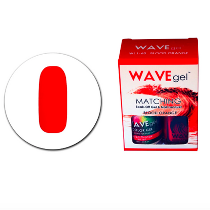 Wavegel - Gel & Lacquer Duo (#50 - #149)