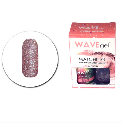 Wavegel - Gel & Lacquer Duo (#50 - #149)