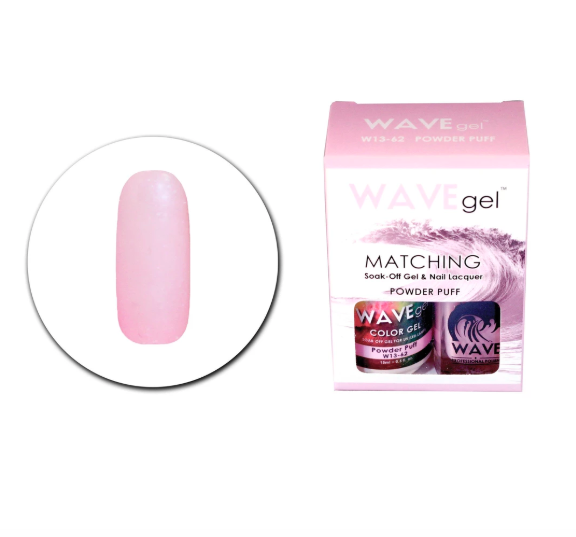 Wavegel - Gel & Lacquer Duo (#50 - #149)