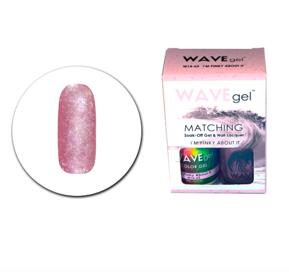 Wavegel - Gel & Lacquer Duo (#50 - #149)