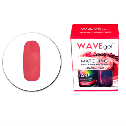 Wavegel - Gel & Lacquer Duo (#50 - #149)