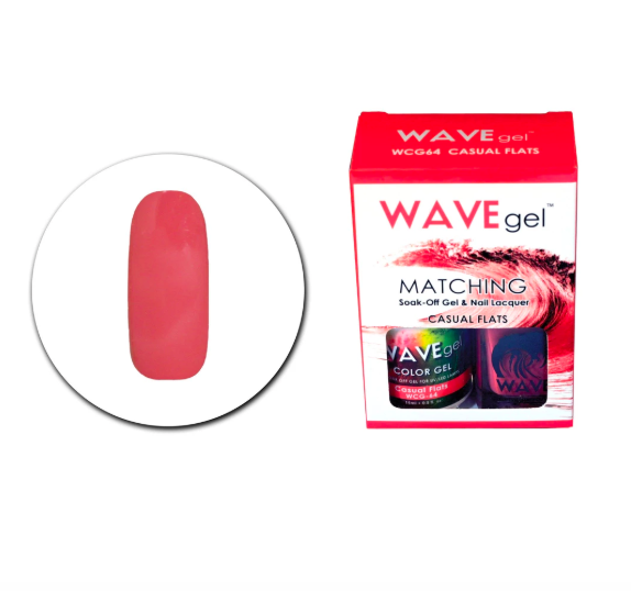 Wavegel - Gel & Lacquer Duo (#50 - #149)