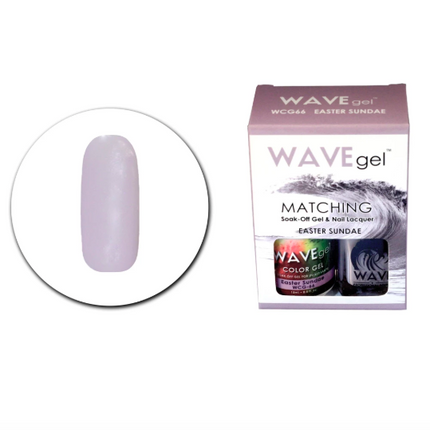 Wavegel - Gel & Lacquer Duo (#50 - #149)