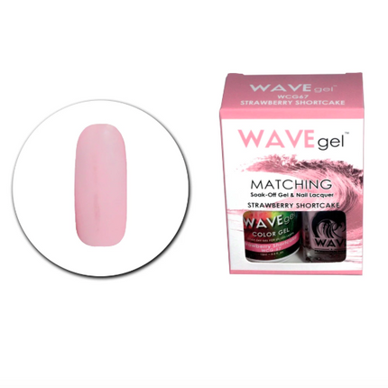 Wavegel - Gel & Lacquer Duo (#50 - #149)