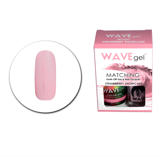 Wavegel - Gel & Lacquer Duo (#50 - #149)