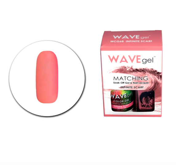 Wavegel - Gel & Lacquer Duo (#50 - #149)