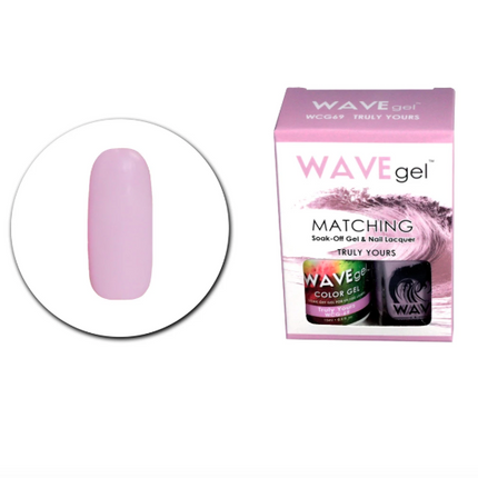 Wavegel - Gel & Lacquer Duo (#50 - #149)