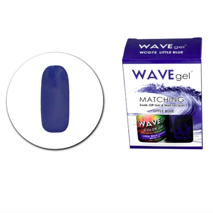 Wavegel - Gel & Lacquer Duo (#50 - #149)