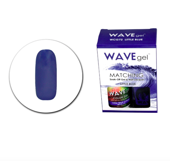 Wavegel - Gel & Lacquer Duo (#50 - #149)