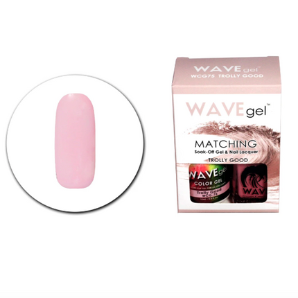 Wavegel - Gel & Lacquer Duo (#50 - #149)