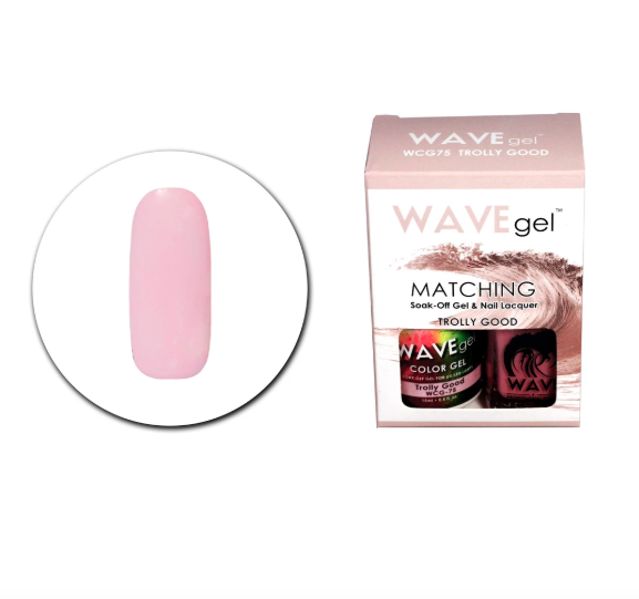 Wavegel - Gel & Lacquer Duo (#50 - #149)
