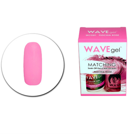 Wavegel - Gel & Lacquer Duo (#50 - #149)