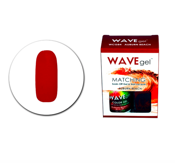 Wavegel - Gel & Lacquer Duo (#50 - #149)