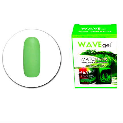 Wavegel - Gel & Lacquer Duo (#50 - #149)