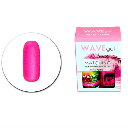Wavegel - Gel & Lacquer Duo (#50 - #149)