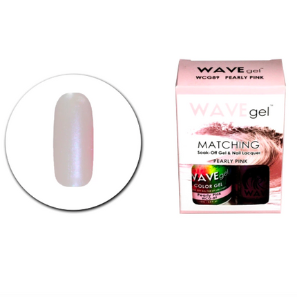 Wavegel - Gel & Lacquer Duo (#50 - #149)