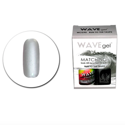 Wavegel - Gel & Lacquer Duo (#50 - #149)