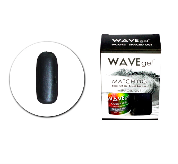 Wavegel - Gel & Lacquer Duo (#50 - #149)