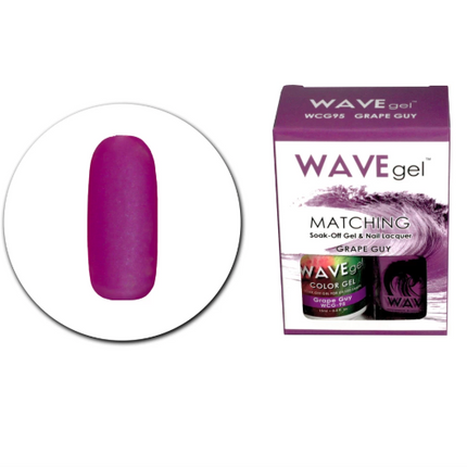 Wavegel - Gel & Lacquer Duo (#50 - #149)