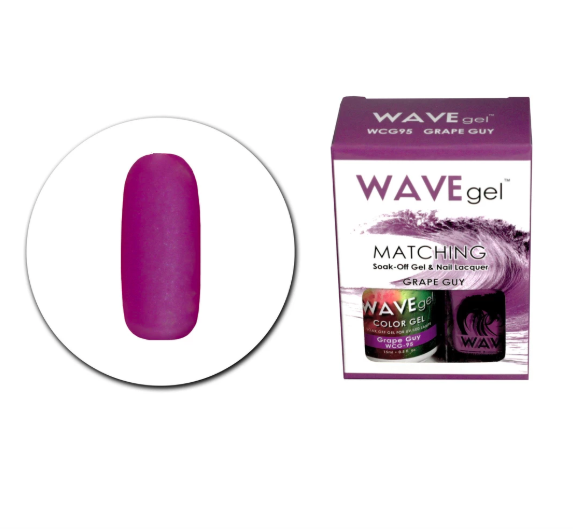 Wavegel - Gel & Lacquer Duo (#50 - #149)