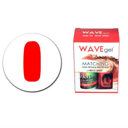Wavegel - Gel & Lacquer Duo (#50 - #149)