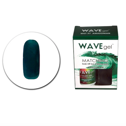 Wavegel - Gel & Lacquer Duo (#50 - #149)