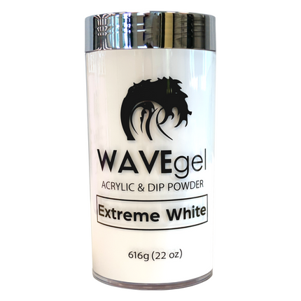Wavegel - Dip Acrylic Powder 22oz (Pink, Nude, Natural, French...)