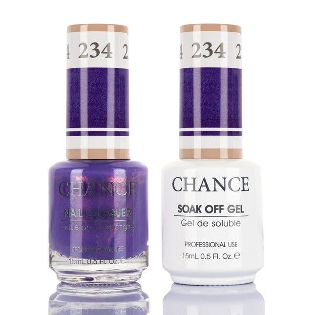 Chance - Gel & Lacquer Duo (#201 - #300)