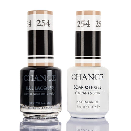 Chance - Gel & Lacquer Duo (#201 - #300)