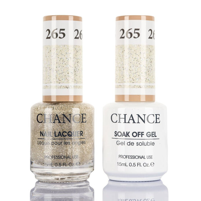 Chance - Gel & Lacquer Duo (#201 - #300)