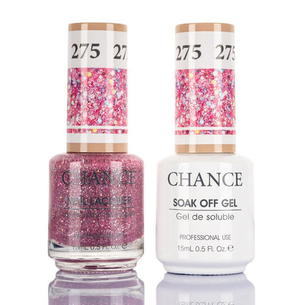 Chance - Gel & Lacquer Duo (#201 - #300)