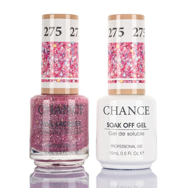 Chance - Gel & Lacquer Duo (#201 - #300)