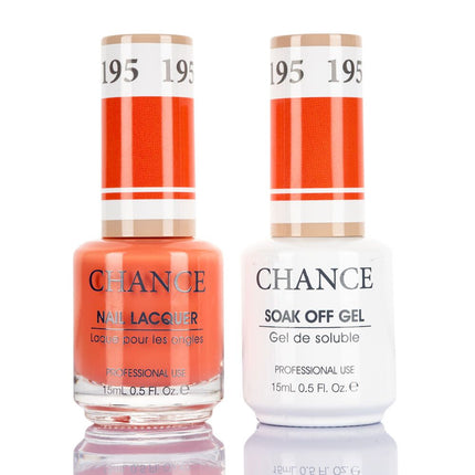 Chance - Gel & Lacquer Duo (#101 - #200)