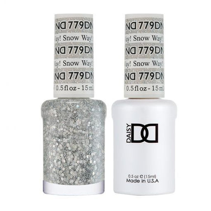 DND - Gel & Lacquer Duo (#783 - #799)